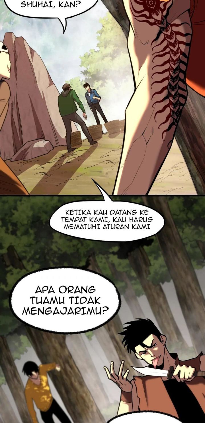 Apex Future Martial Arts Chapter 15 Gambar 4