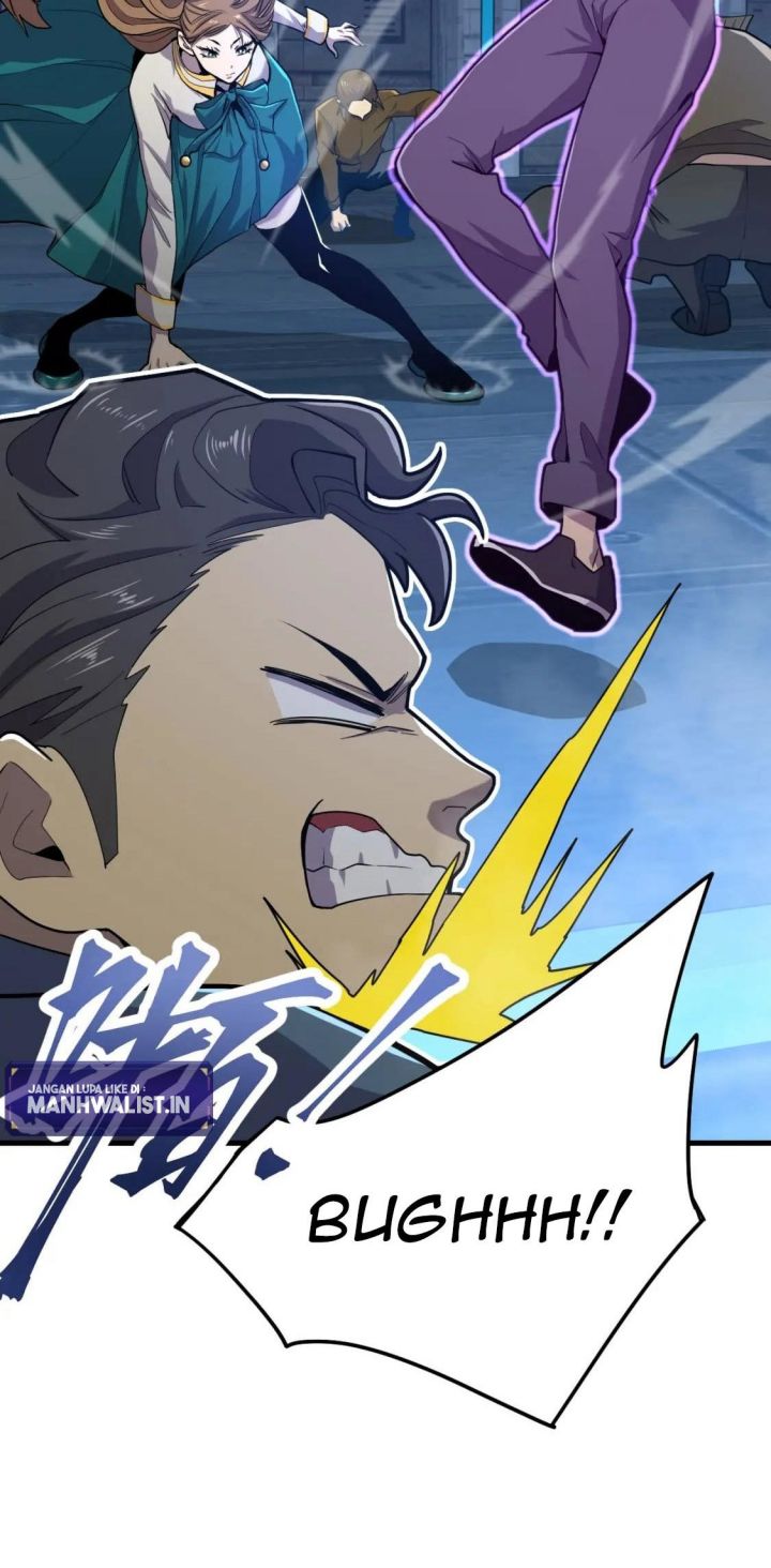 Apex Future Martial Arts Chapter 15 Gambar 40