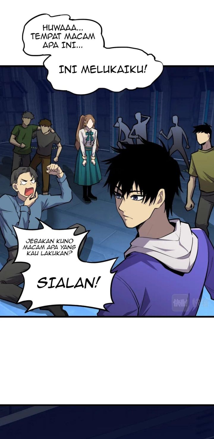 Apex Future Martial Arts Chapter 15 Gambar 41