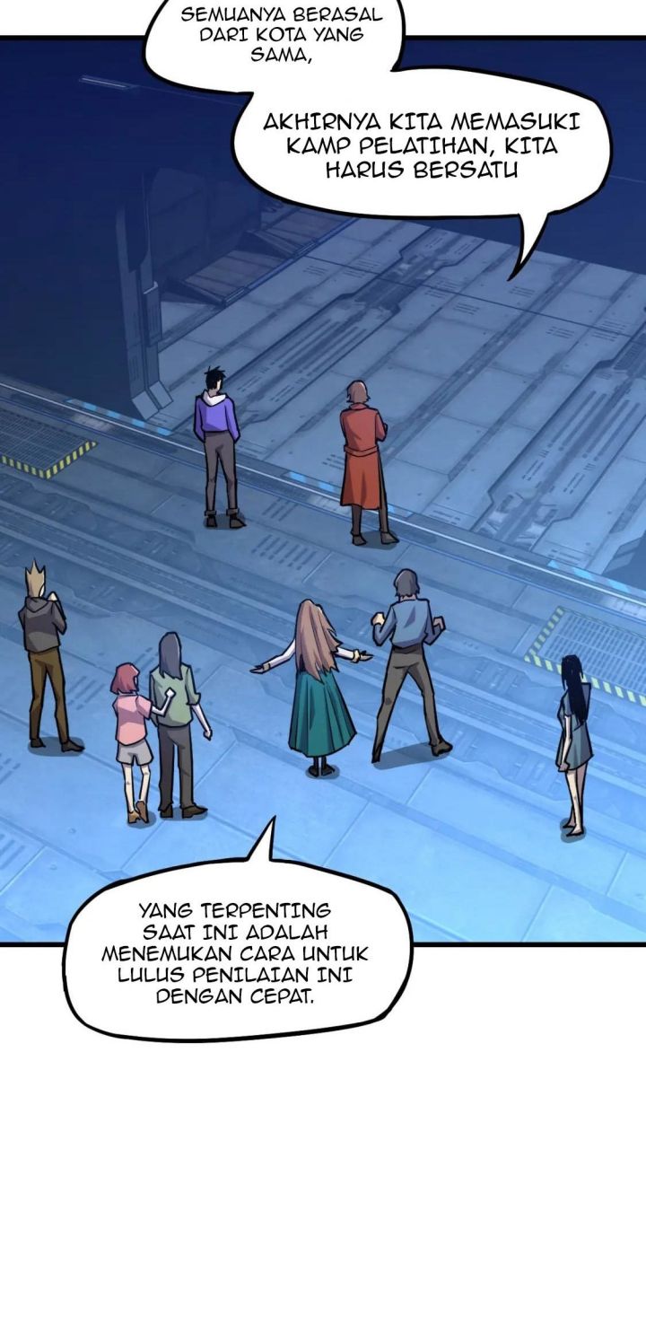 Apex Future Martial Arts Chapter 15 Gambar 50