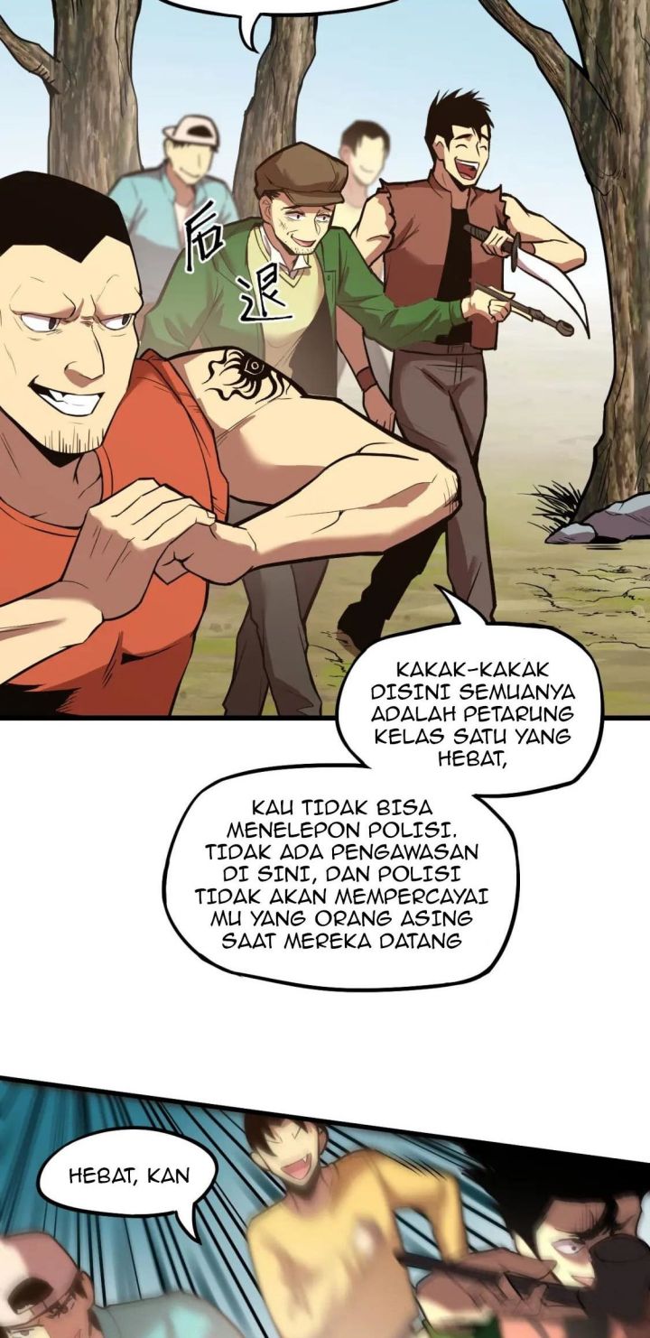 Apex Future Martial Arts Chapter 15 Gambar 7