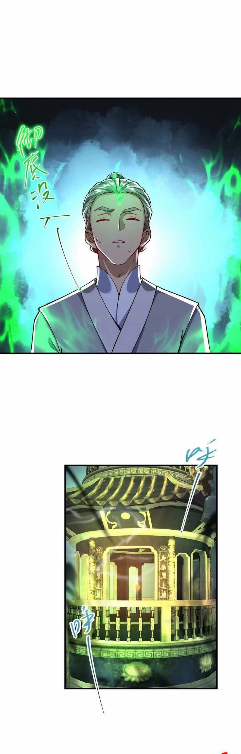 Keep A Low Profile, Sect Leader Chapter 195 Gambar 32