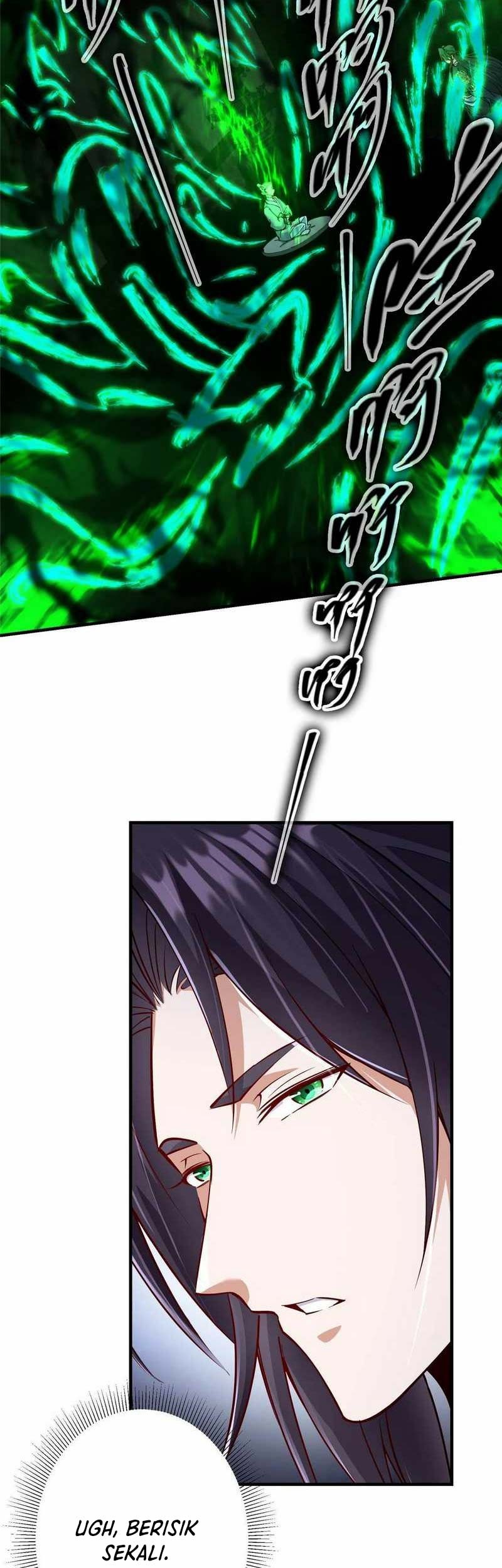 Keep A Low Profile, Sect Leader Chapter 195 Gambar 36