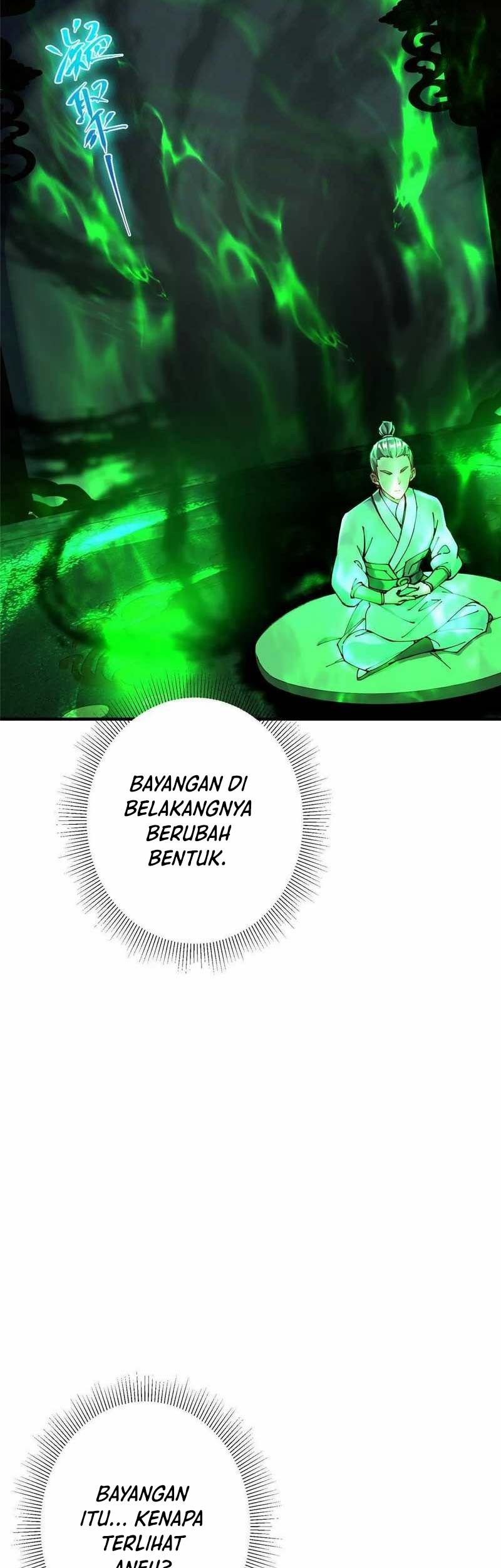 Keep A Low Profile, Sect Leader Chapter 195 Gambar 38