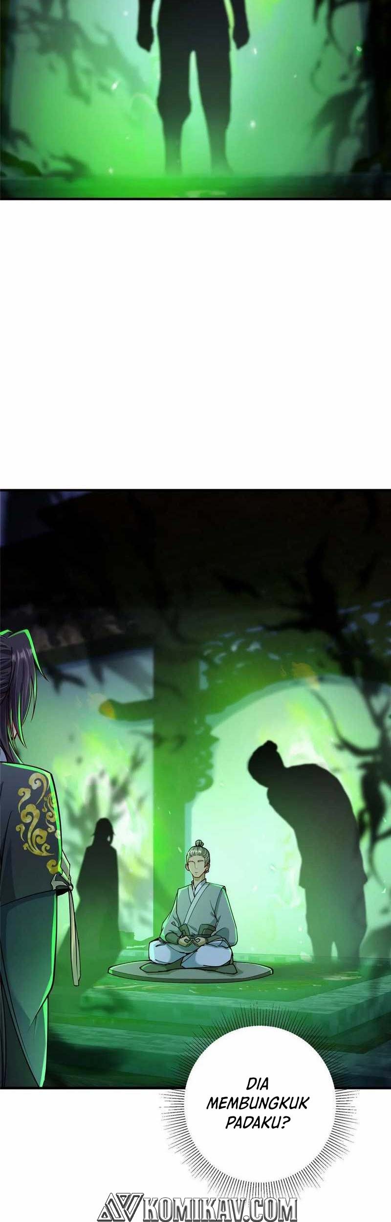 Keep A Low Profile, Sect Leader Chapter 195 Gambar 40