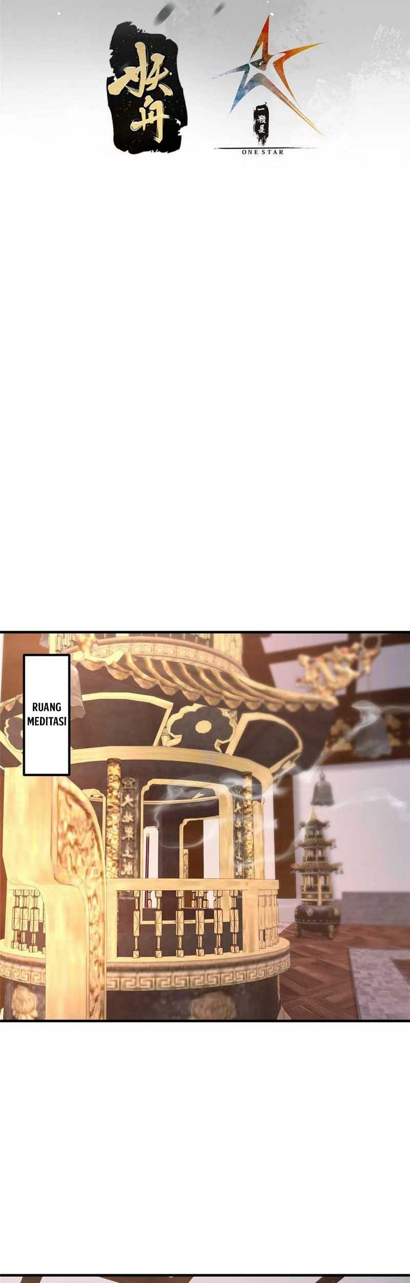 Keep A Low Profile, Sect Leader Chapter 195 Gambar 4