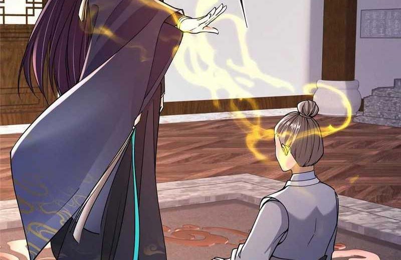 Keep A Low Profile, Sect Leader Chapter 195 Gambar 17