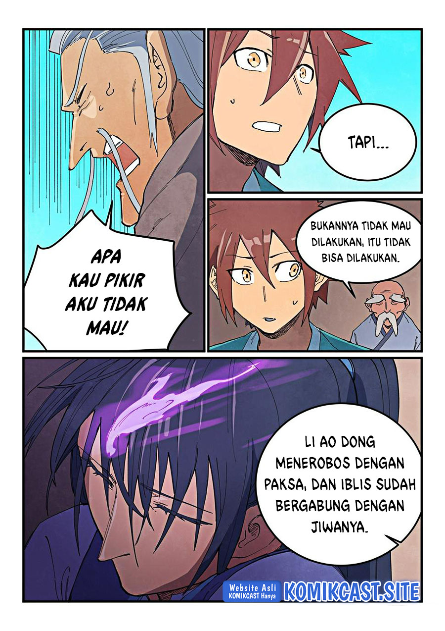 Star Martial God Technique Chapter 629 Gambar 3