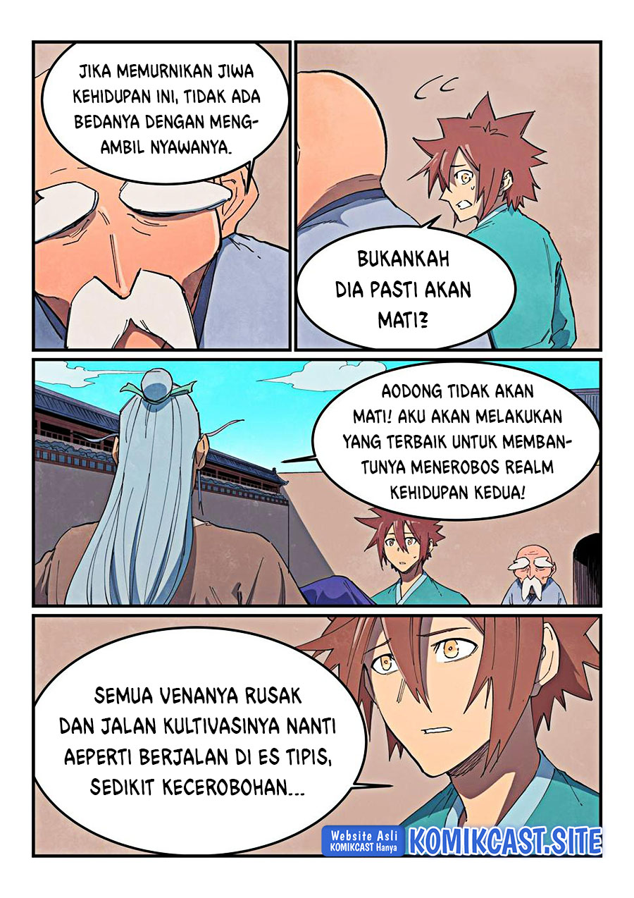 Star Martial God Technique Chapter 629 Gambar 4