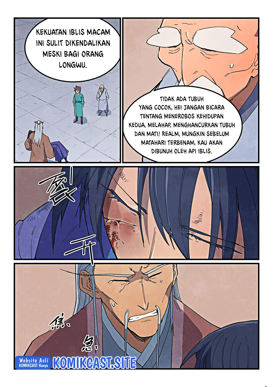 Star Martial God Technique Chapter 629 Gambar 5