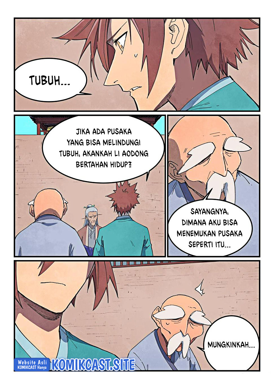 Star Martial God Technique Chapter 629 Gambar 6