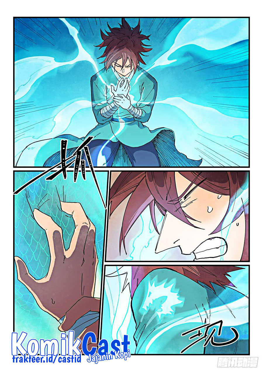 Star Martial God Technique Chapter 629 Gambar 8