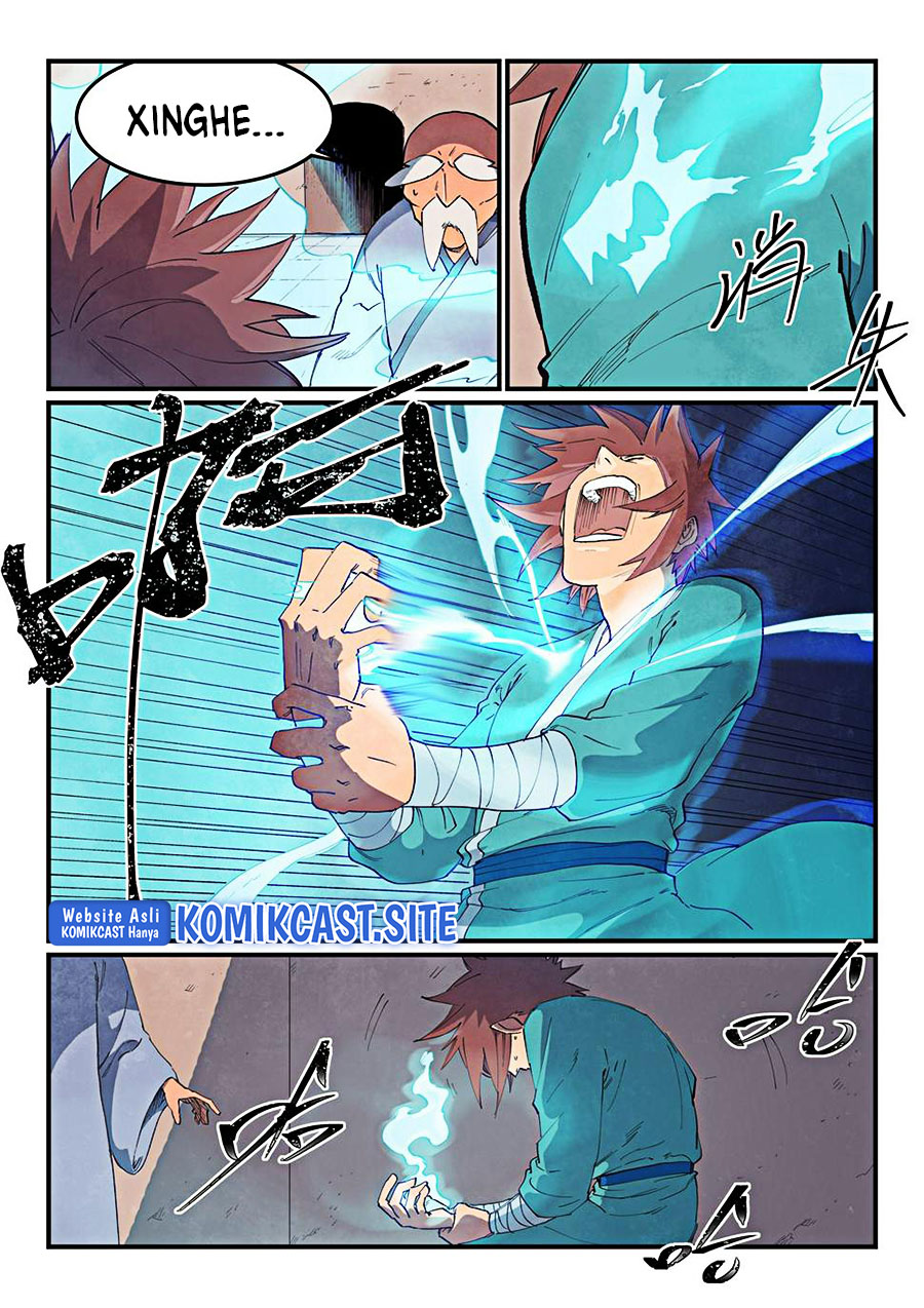 Star Martial God Technique Chapter 629 Gambar 9