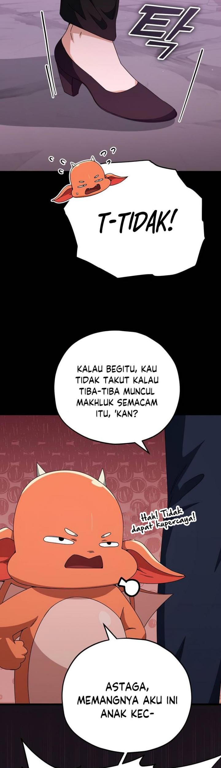 My Dad Is Too Strong Chapter 126 Gambar 27