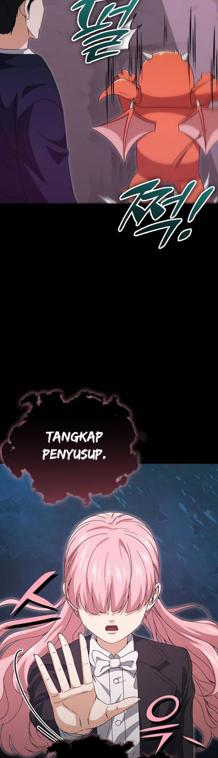 My Dad Is Too Strong Chapter 126 Gambar 30