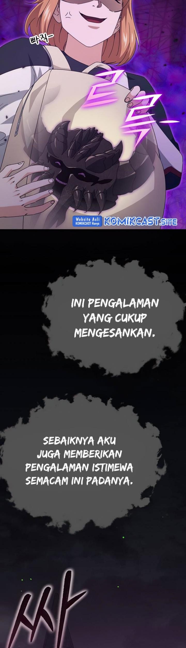 My Dad Is Too Strong Chapter 126 Gambar 21