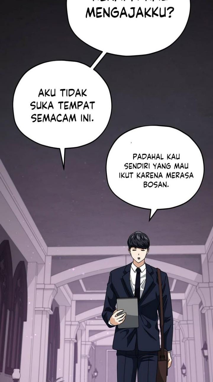 My Dad Is Too Strong Chapter 126 Gambar 24