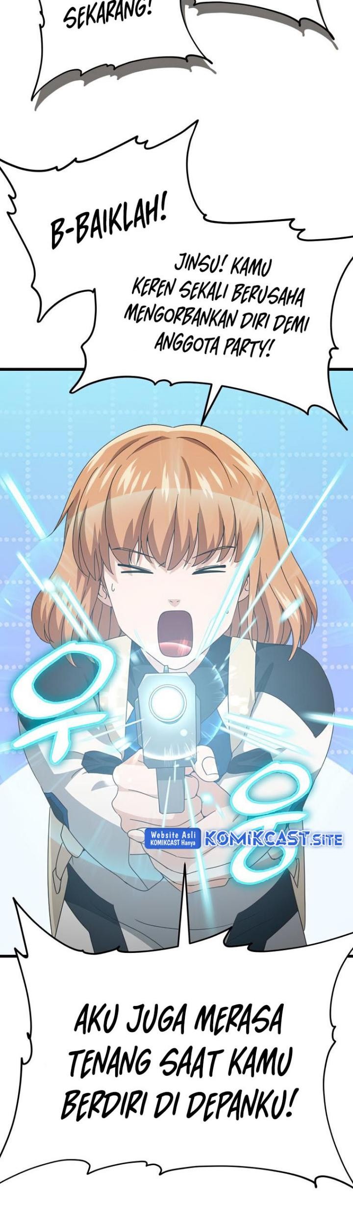 My Dad Is Too Strong Chapter 126 Gambar 7