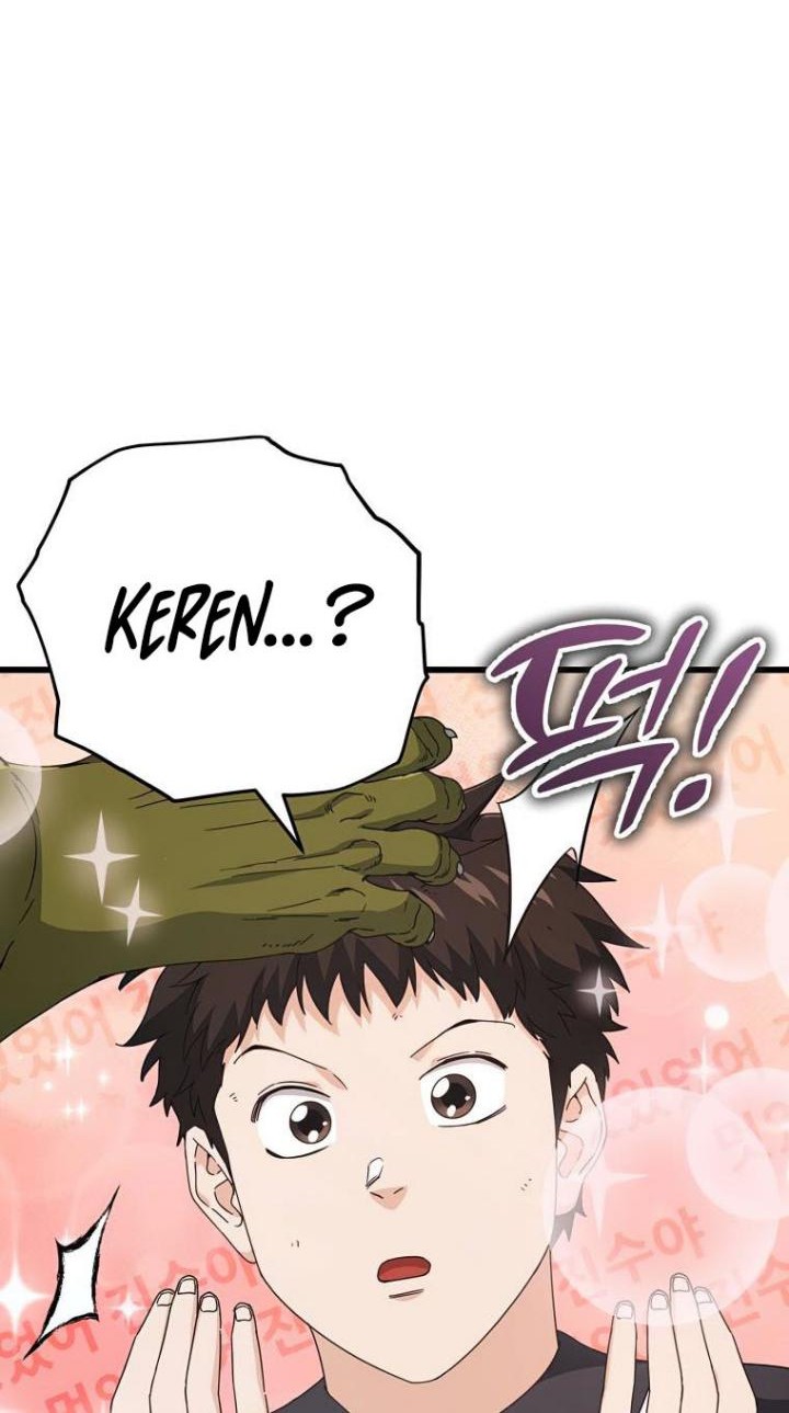 My Dad Is Too Strong Chapter 126 Gambar 8