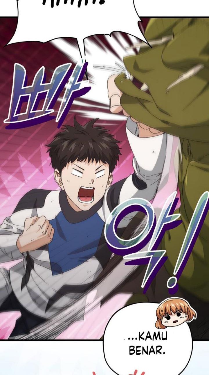 My Dad Is Too Strong Chapter 126 Gambar 10