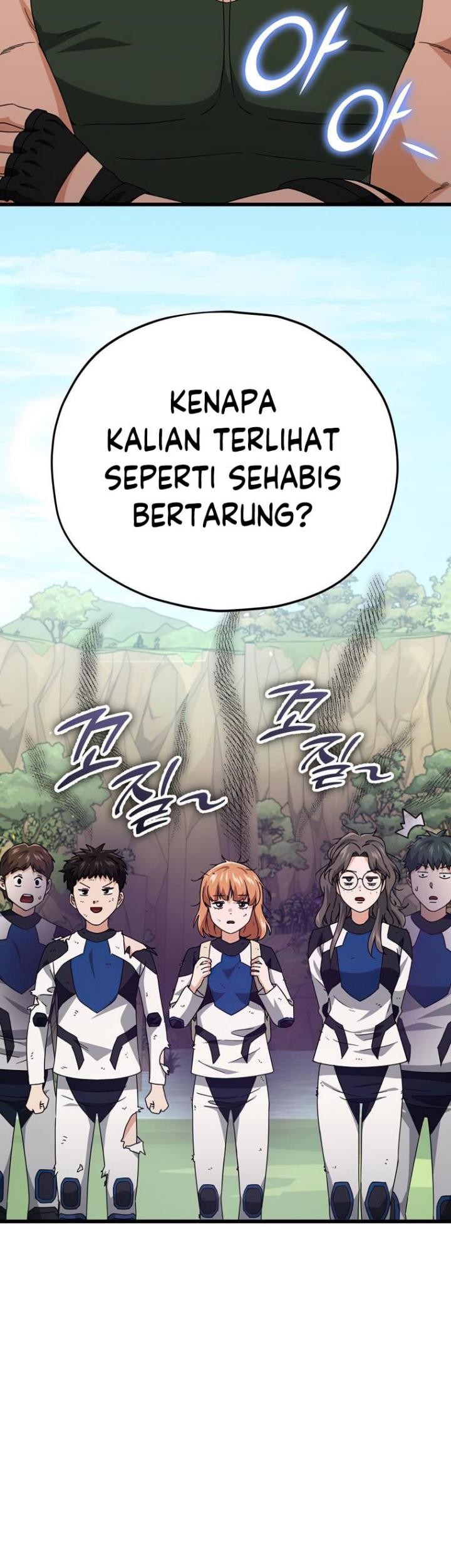 My Dad Is Too Strong Chapter 126 Gambar 15