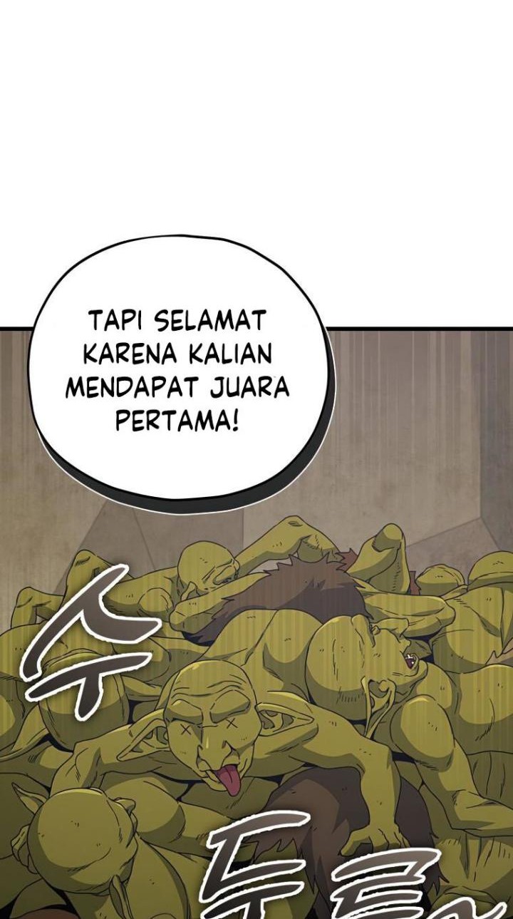 My Dad Is Too Strong Chapter 126 Gambar 16
