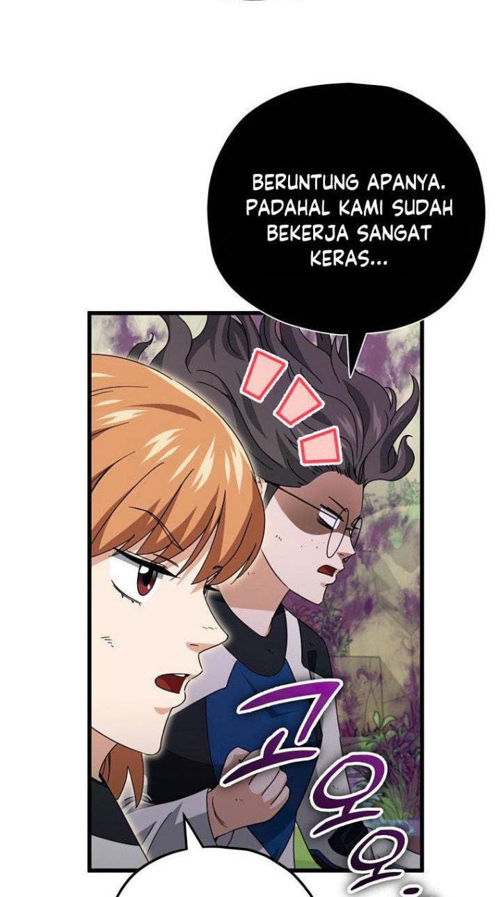 My Dad Is Too Strong Chapter 126 Gambar 18