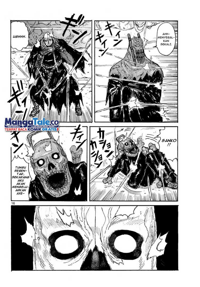 Dai Dark Chapter 12 Gambar 17