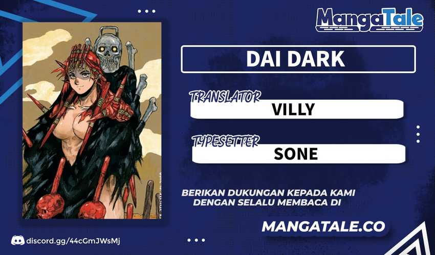 Komik Dai Dark Chapter 12 gambar nomor 1