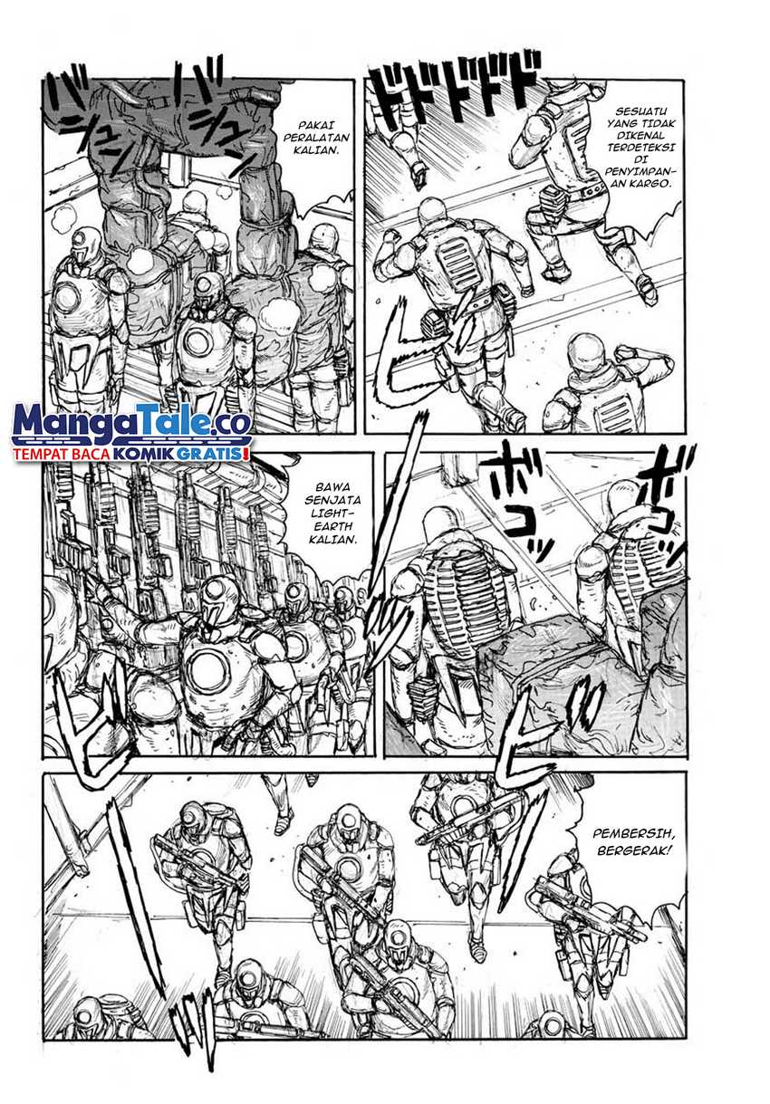 Dai Dark Chapter 12 Gambar 11