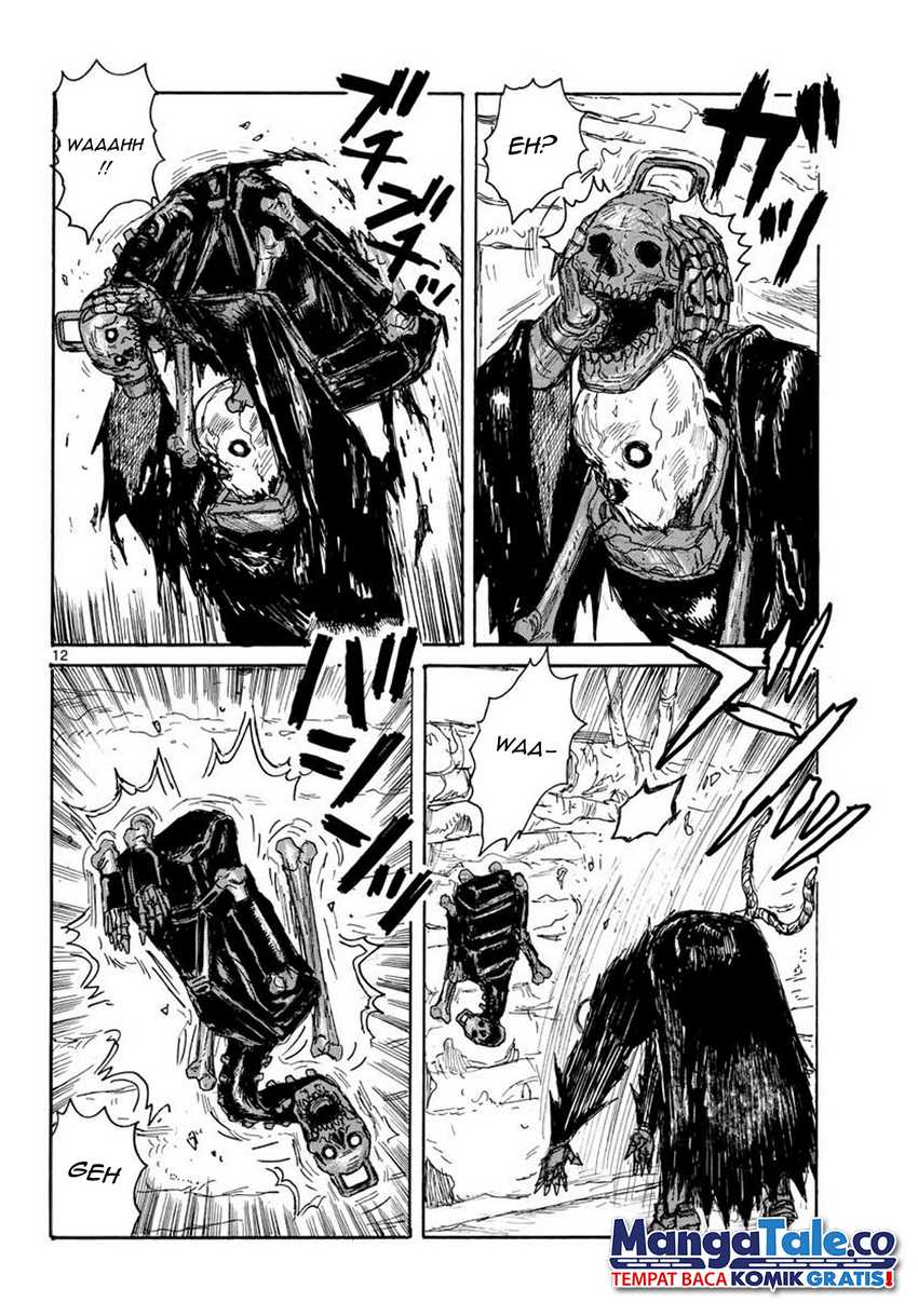 Dai Dark Chapter 12 Gambar 13