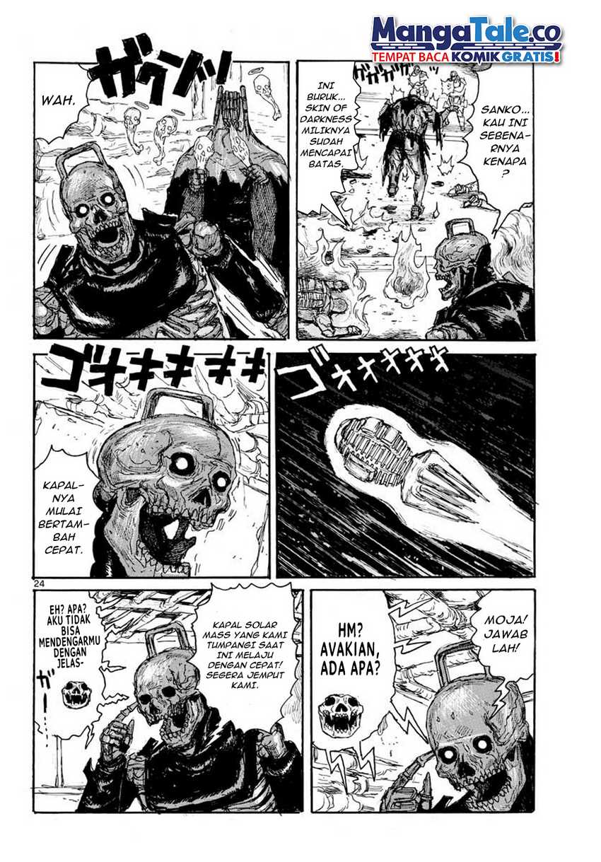 Dai Dark Chapter 12 Gambar 25