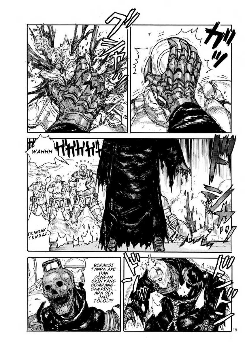 Dai Dark Chapter 12 Gambar 20