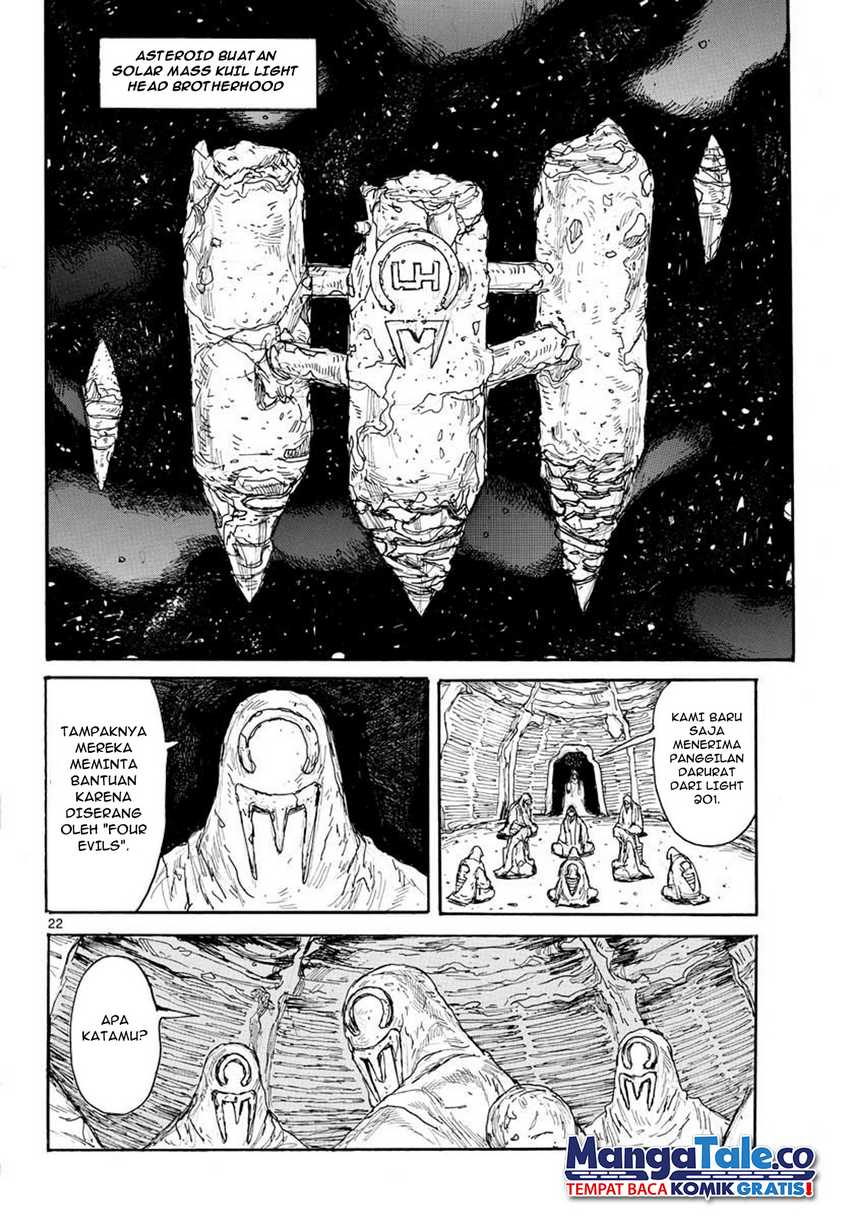 Dai Dark Chapter 12 Gambar 23