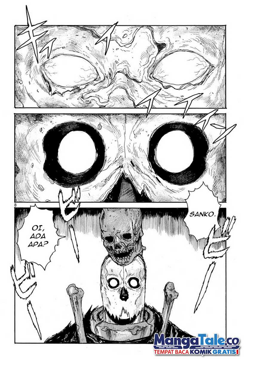 Dai Dark Chapter 12 Gambar 9