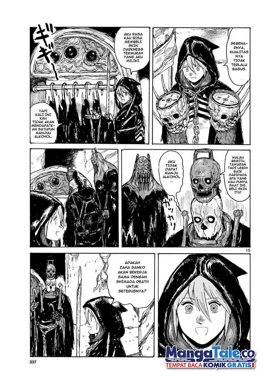 Dai Dark Chapter 11 Gambar 16