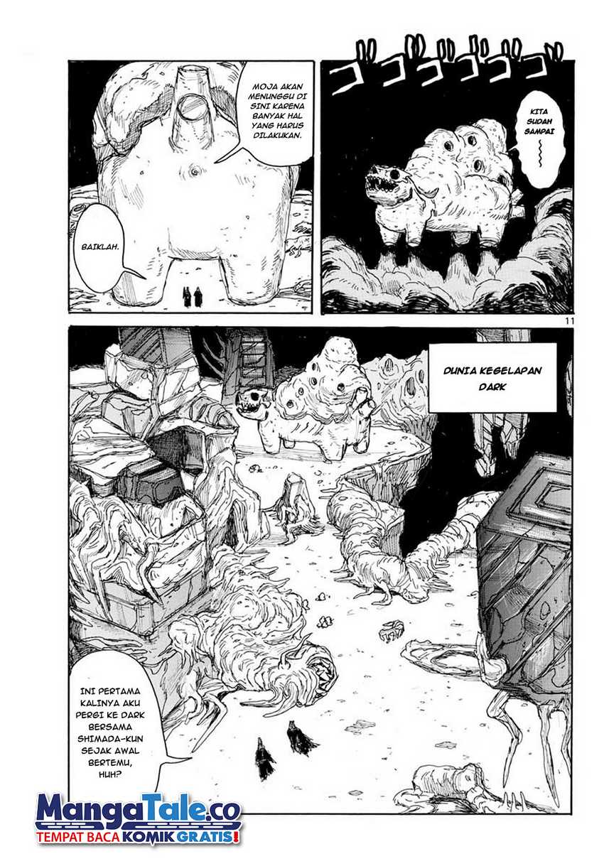 Dai Dark Chapter 11 Gambar 12