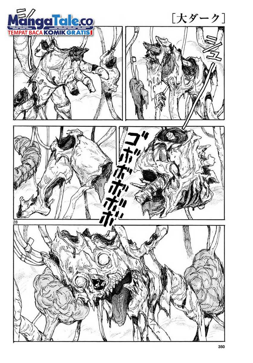 Dai Dark Chapter 11 Gambar 29