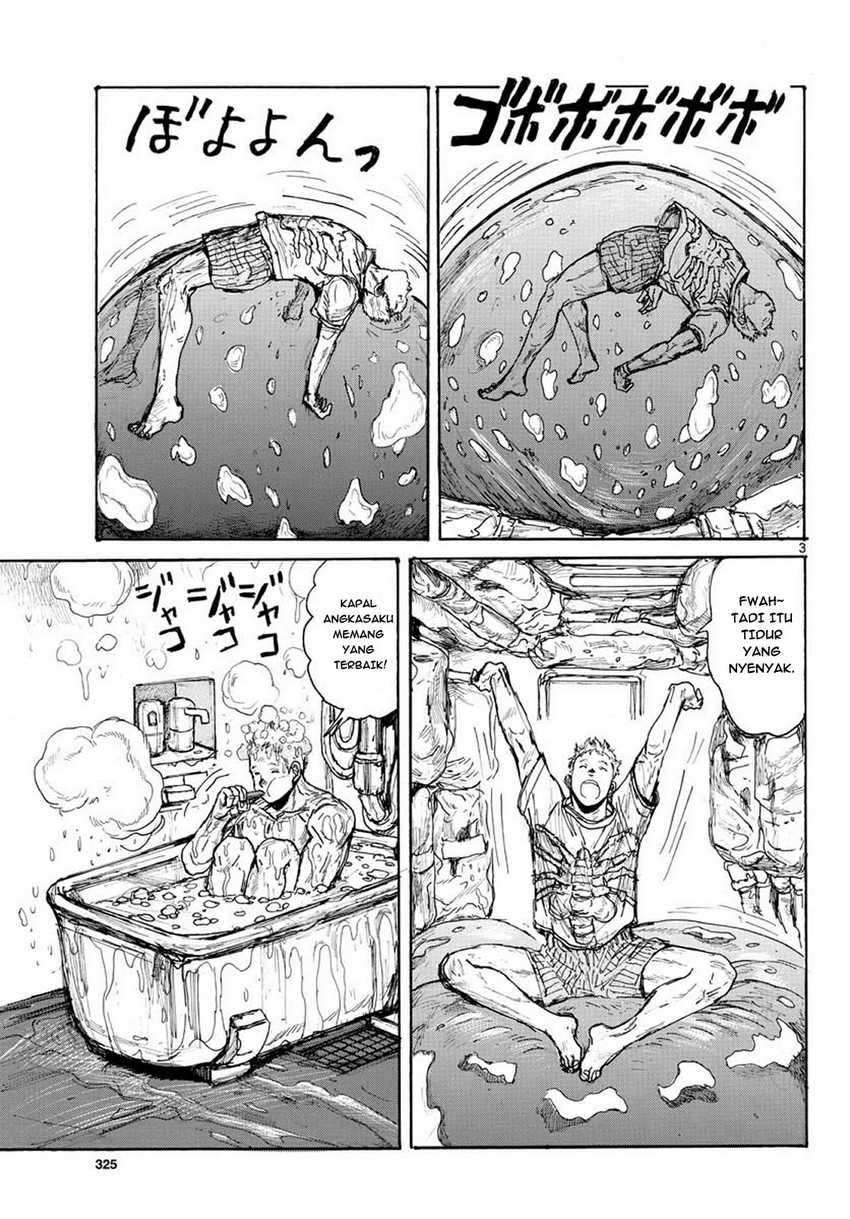 Dai Dark Chapter 11 Gambar 4