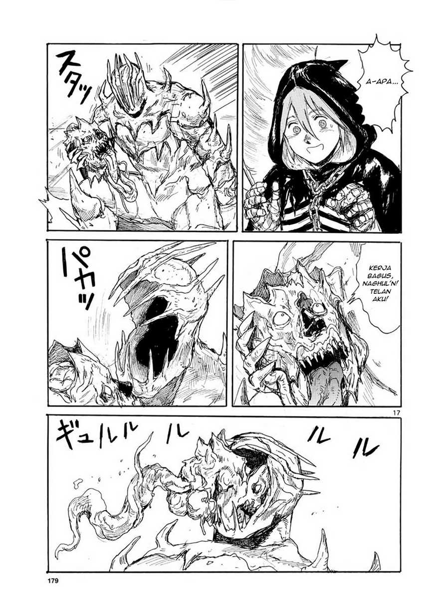 Dai Dark Chapter 15 Gambar 18