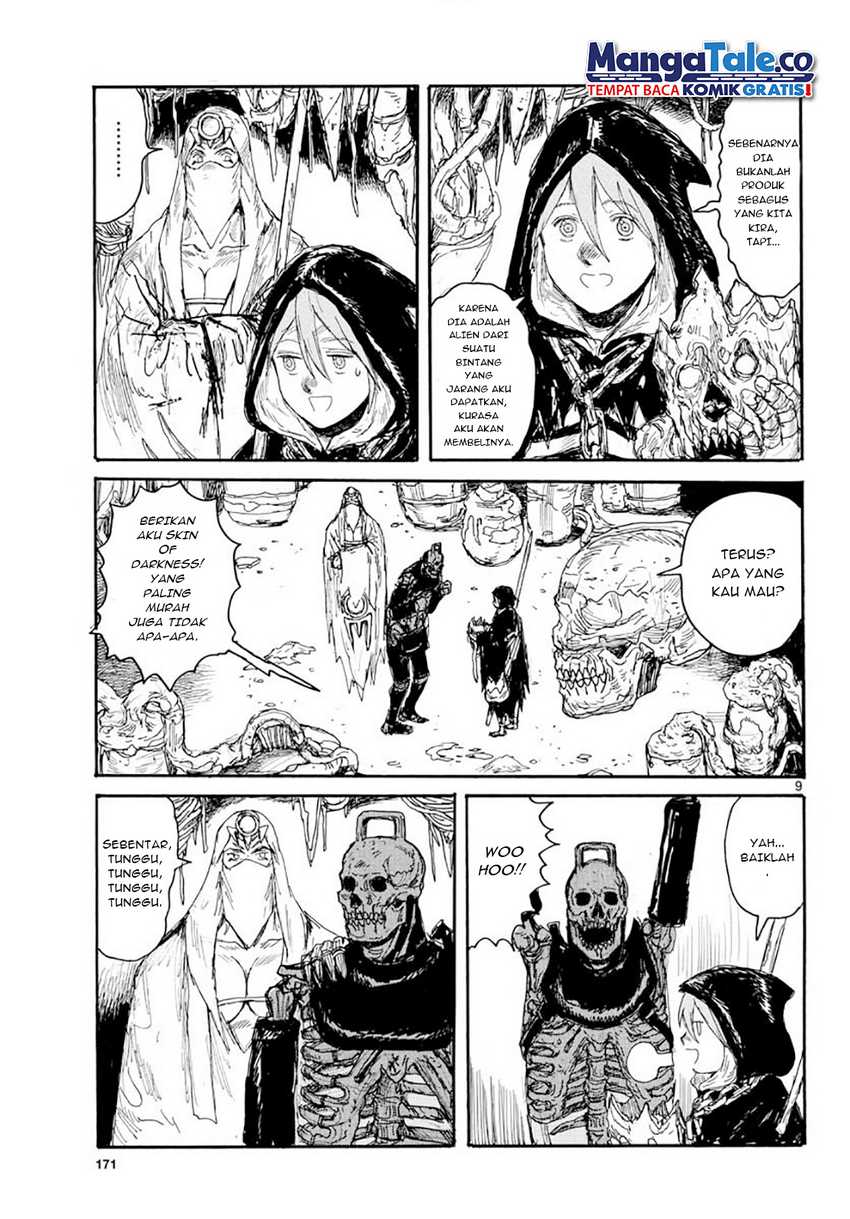 Dai Dark Chapter 15 Gambar 10