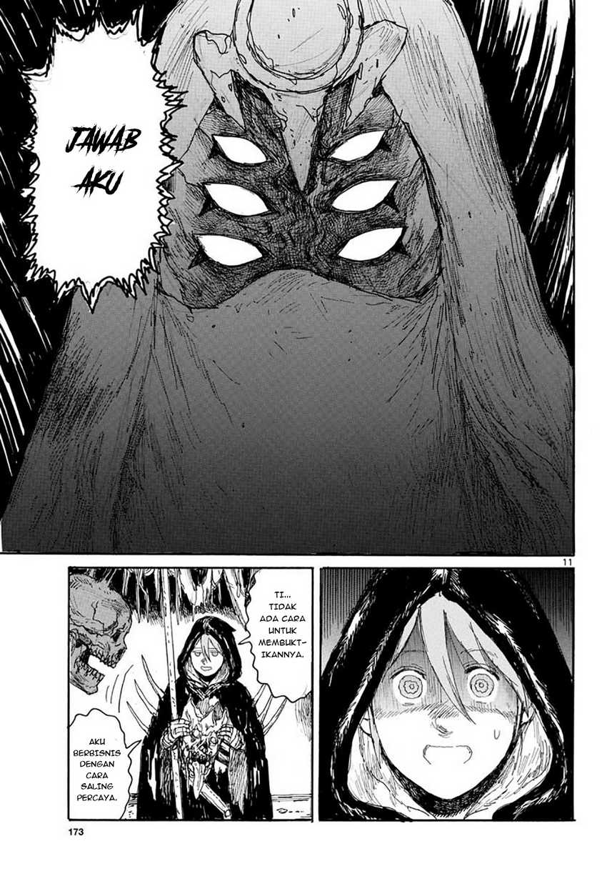 Dai Dark Chapter 15 Gambar 12