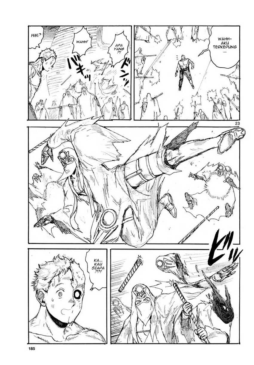 Dai Dark Chapter 15 Gambar 24