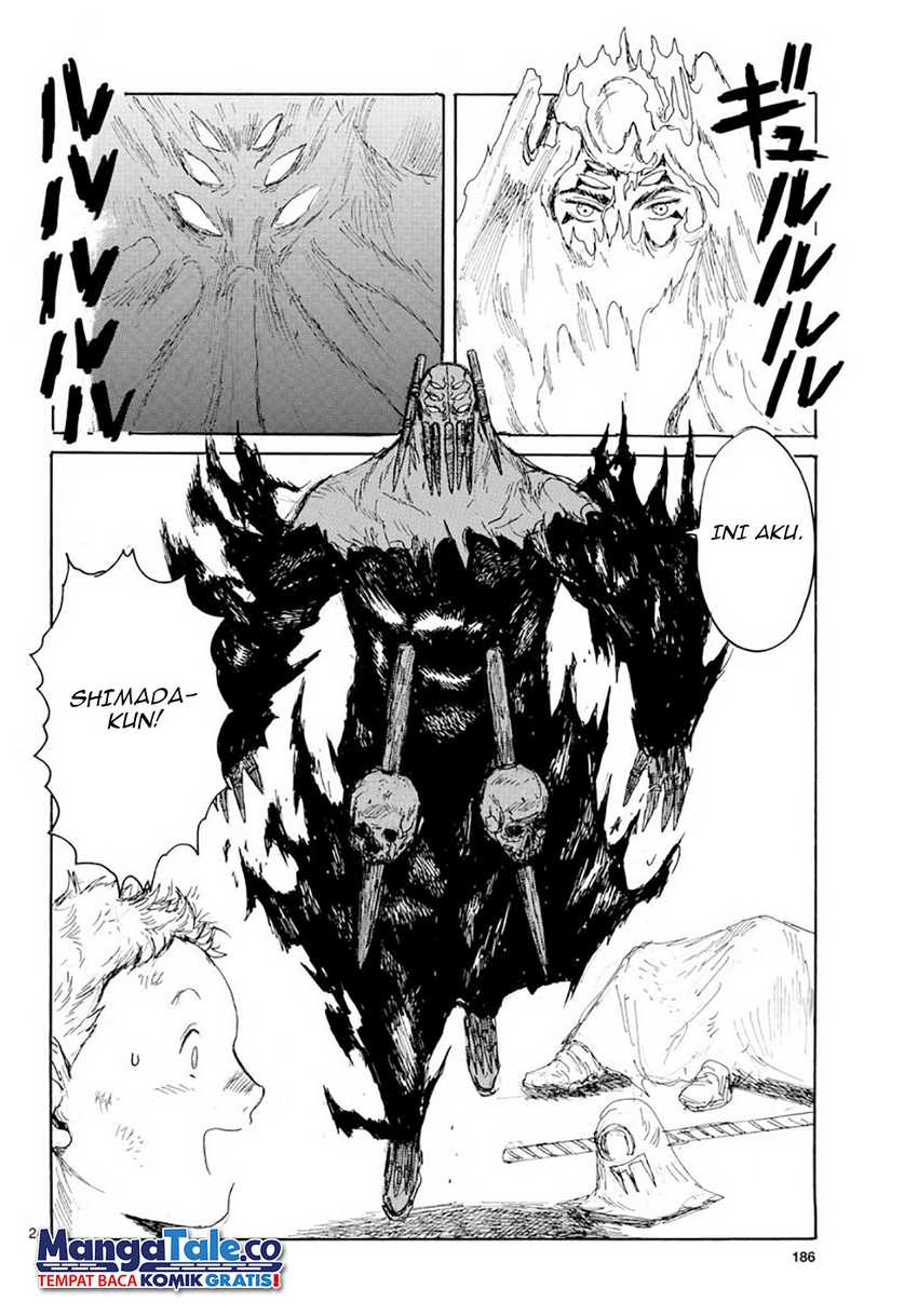 Dai Dark Chapter 15 Gambar 25