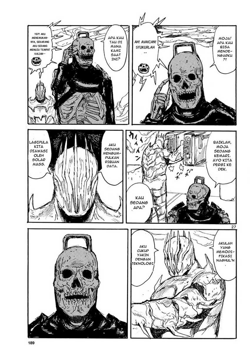 Dai Dark Chapter 15 Gambar 28