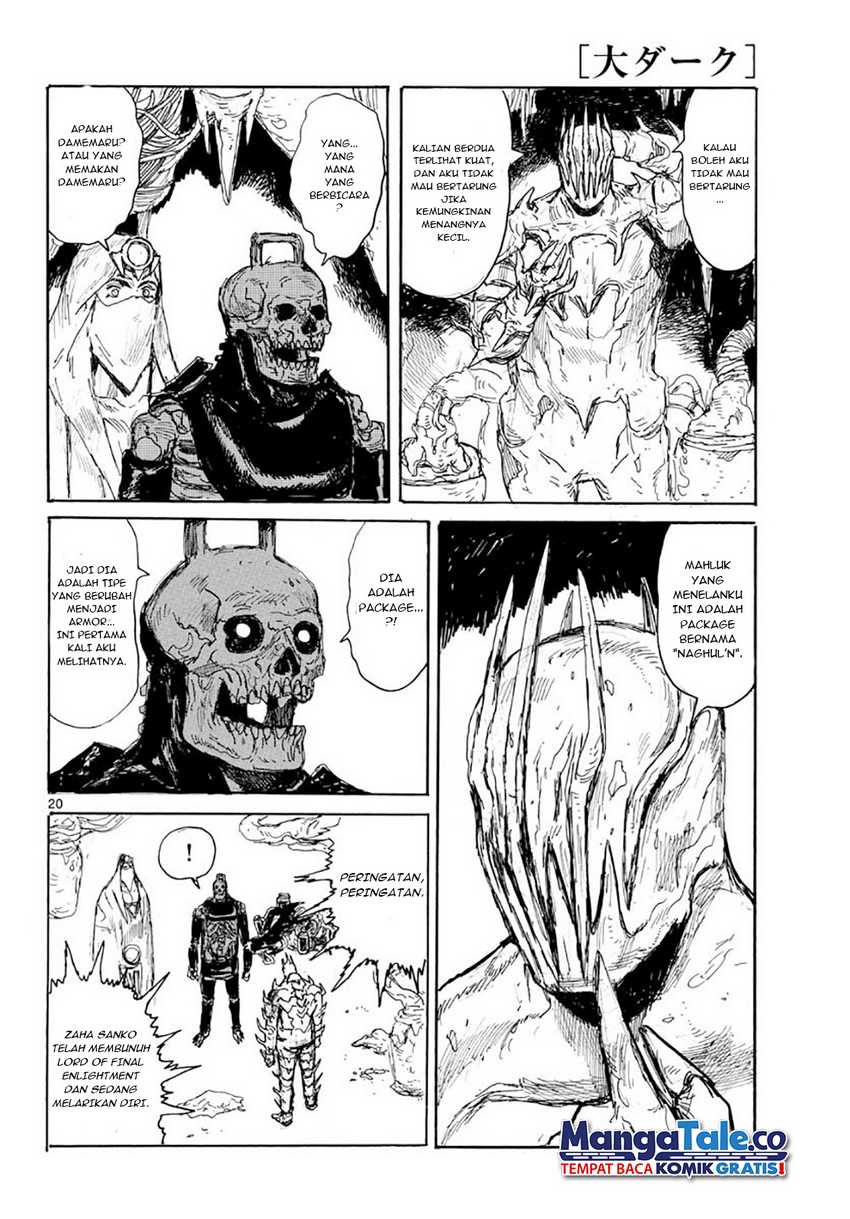 Dai Dark Chapter 15 Gambar 21