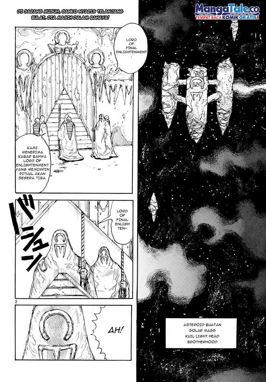 Dai Dark Chapter 15 Gambar 3