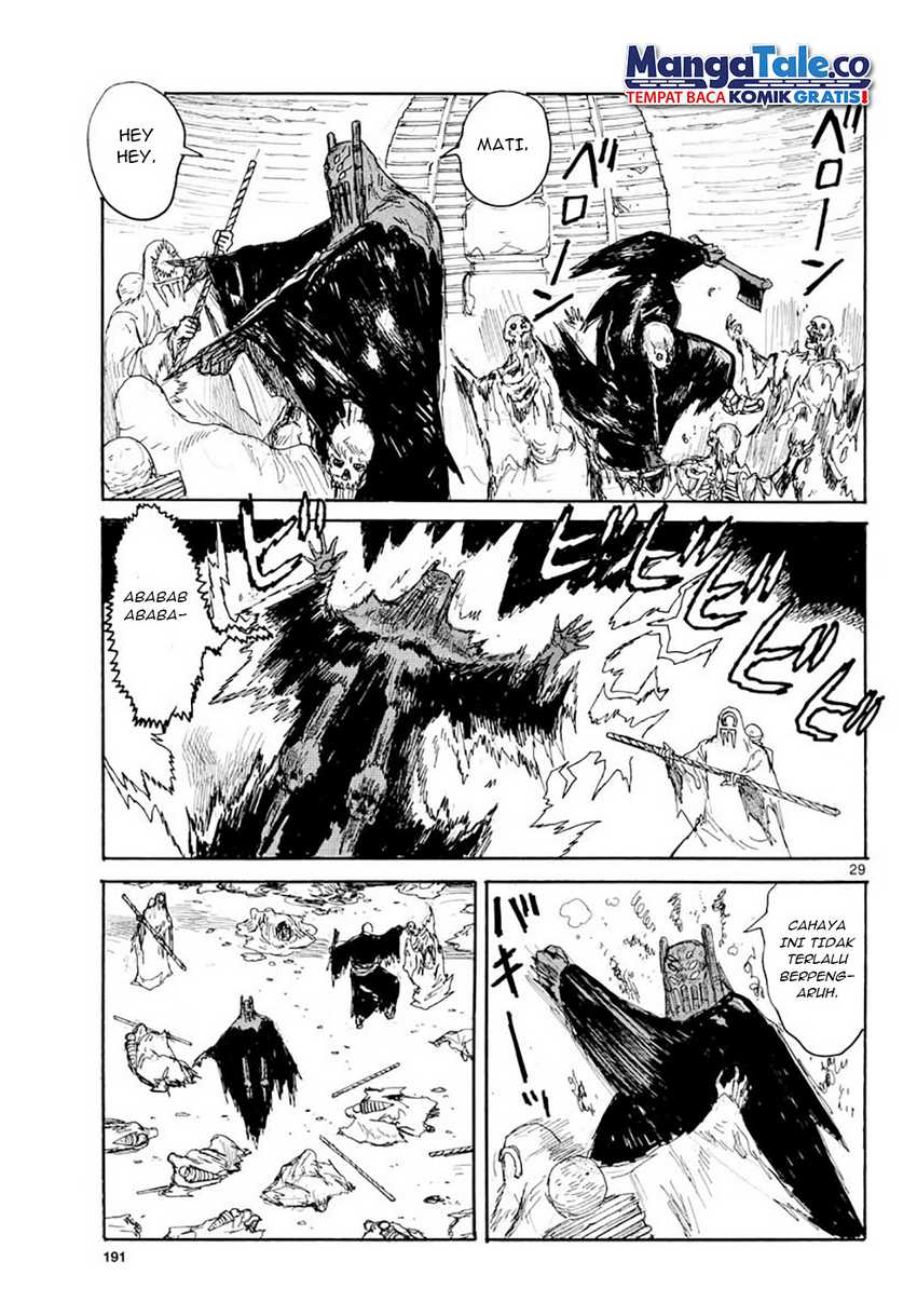 Dai Dark Chapter 15 Gambar 30