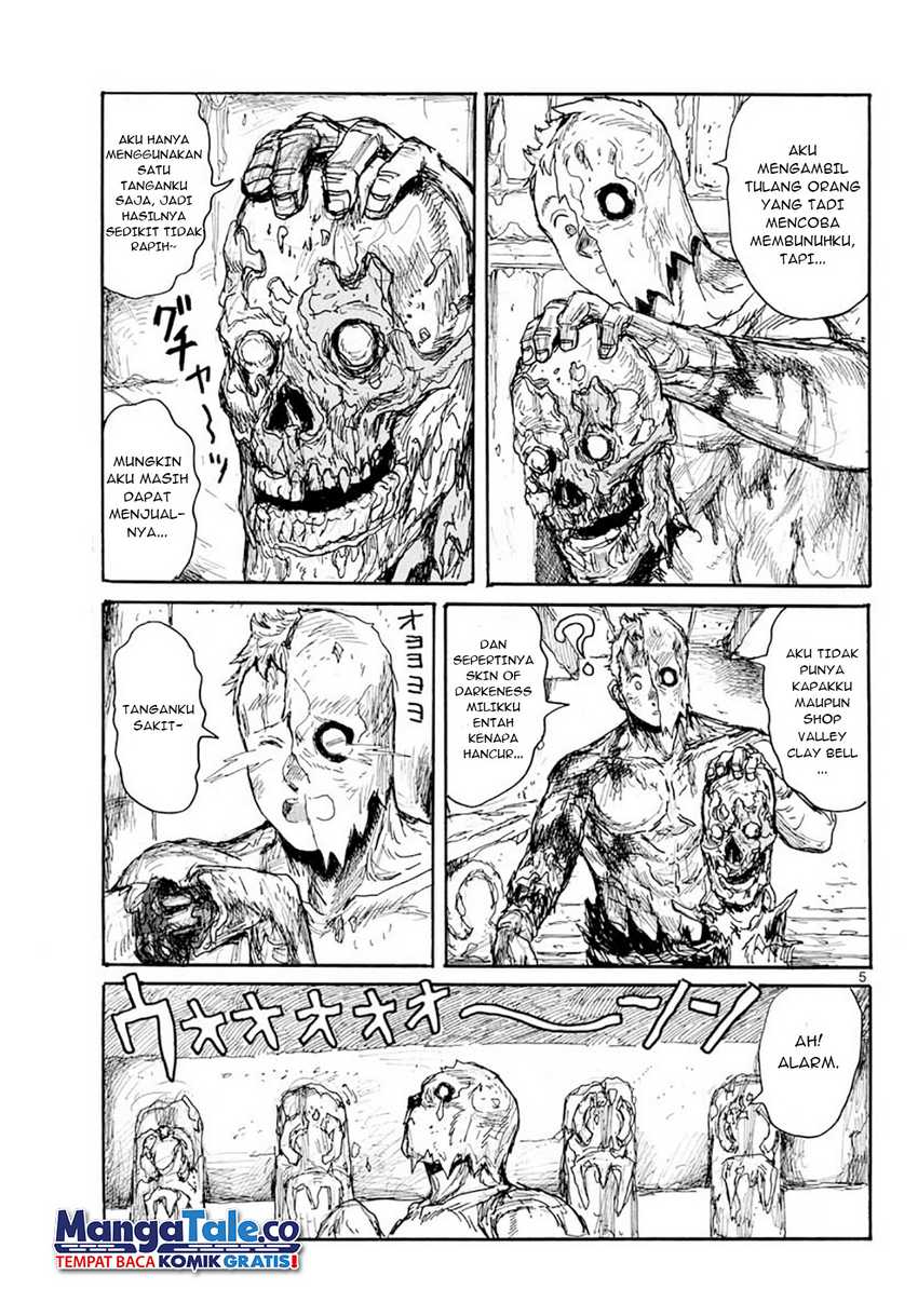 Dai Dark Chapter 15 Gambar 6