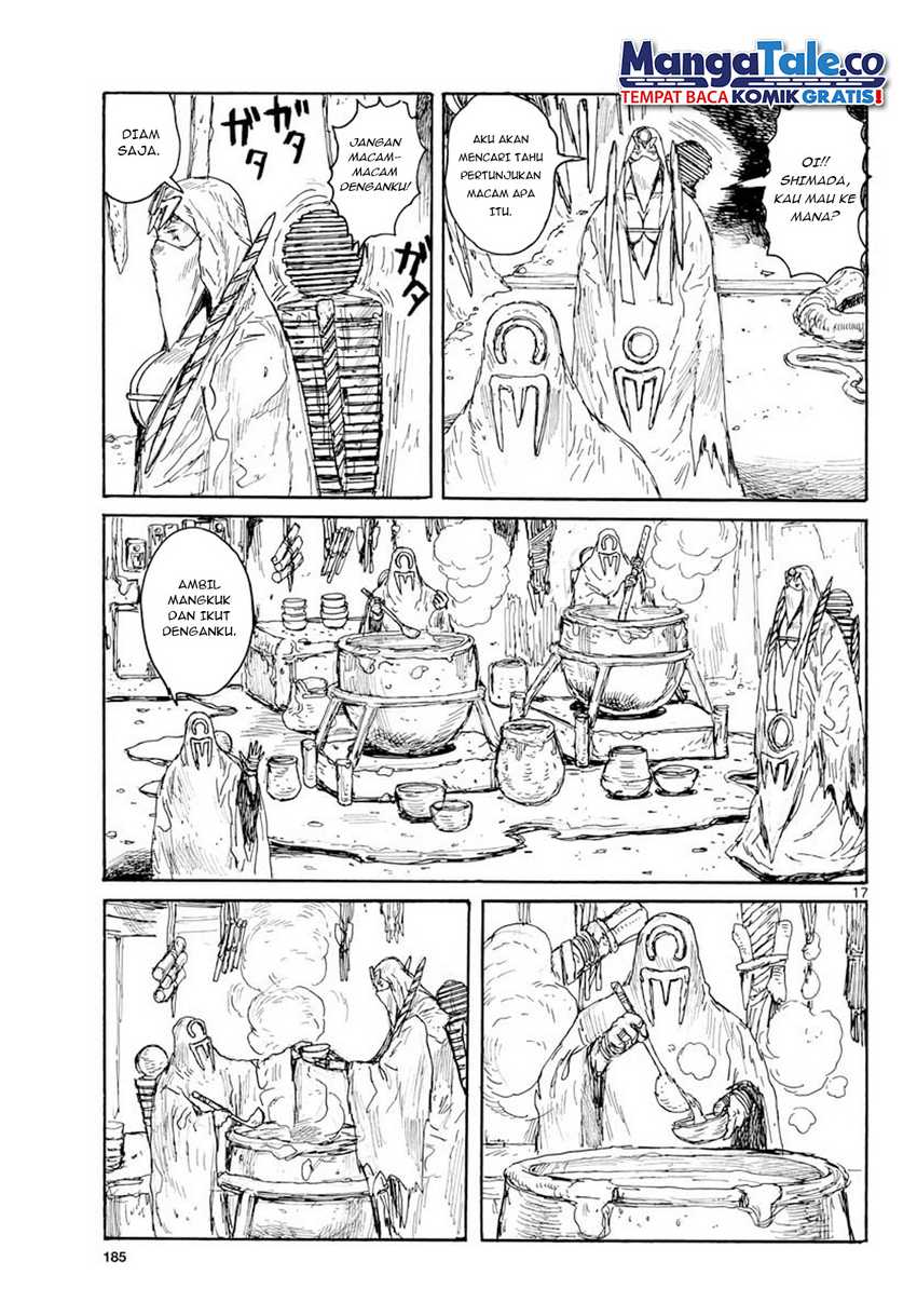 Dai Dark Chapter 14 Gambar 17